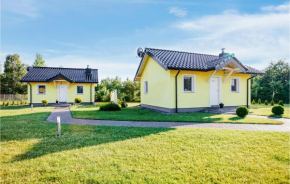 Two-Bedroom Holiday Home in Dabki, Dąbki